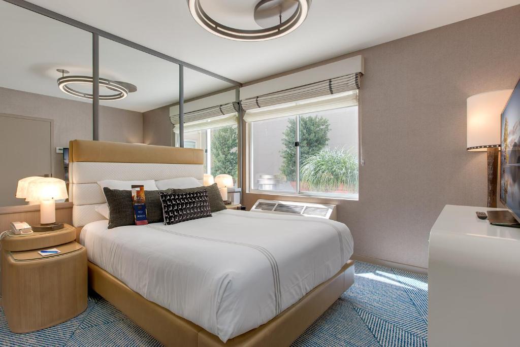 Hotel Zoe Fisherman's Wharf - 
