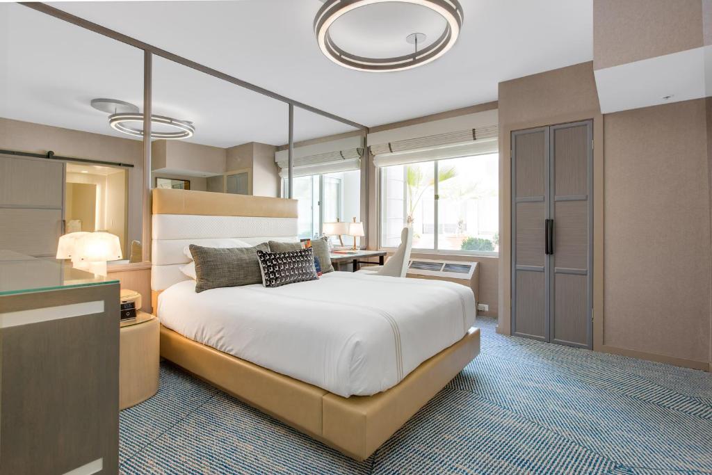 Hotel Zoe Fisherman's Wharf - 豪华女王可访问