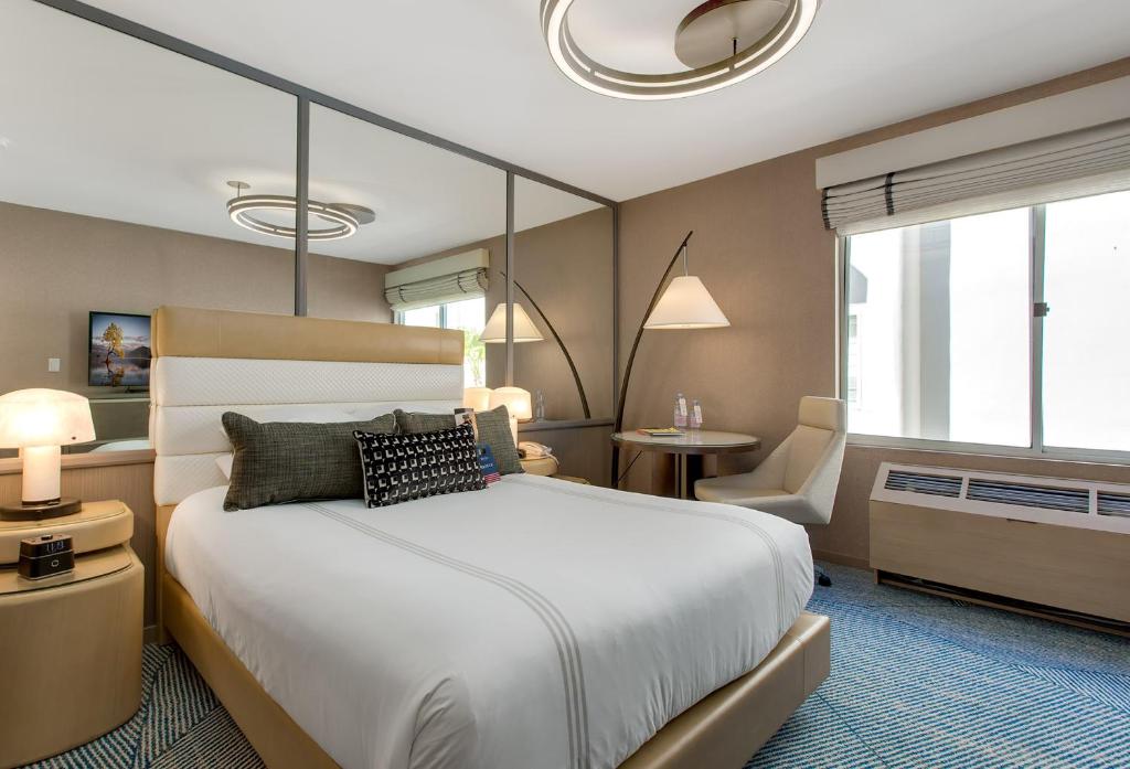 Hotel Zoe Fisherman's Wharf - 豪华女王