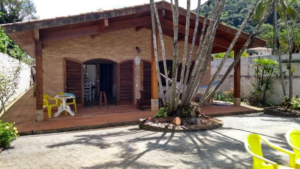 Pousada Casa do Gustavo