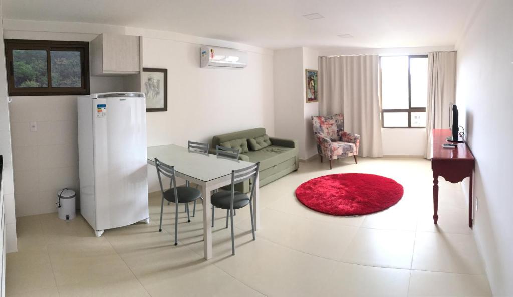  Flat a 150 Metros da Praia