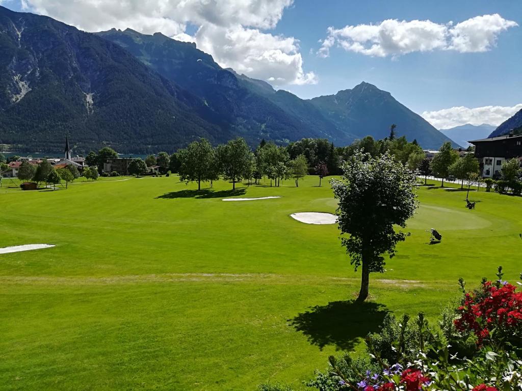 Appartementhaus Tristenau - 1