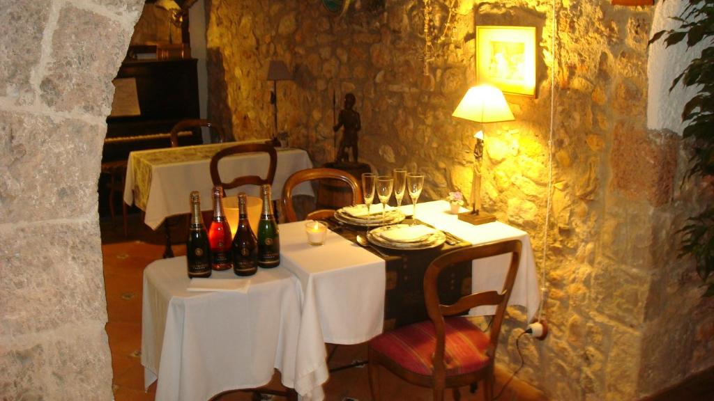 Restaurace v ubytování Comarquinal Bioresort Penedes