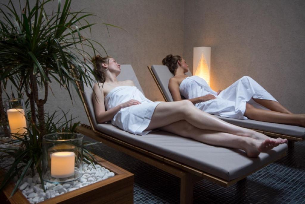Hosté ubytování Prezident Luxury Spa & Wellness Hotel
