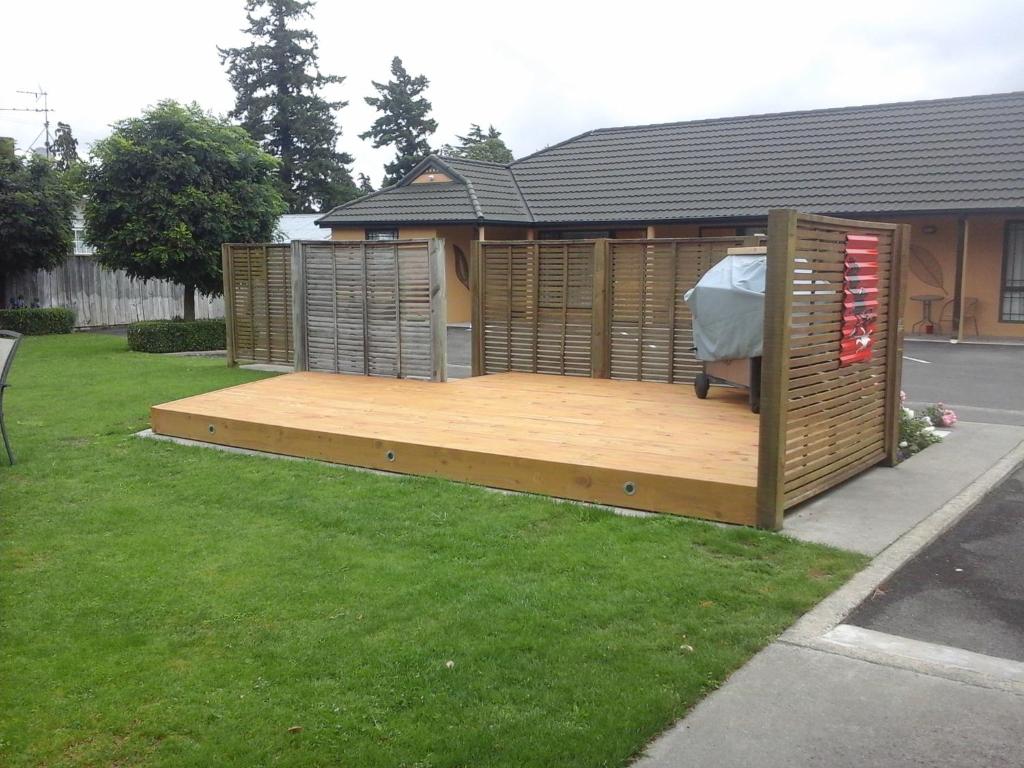 South Park Motel - Resim 20