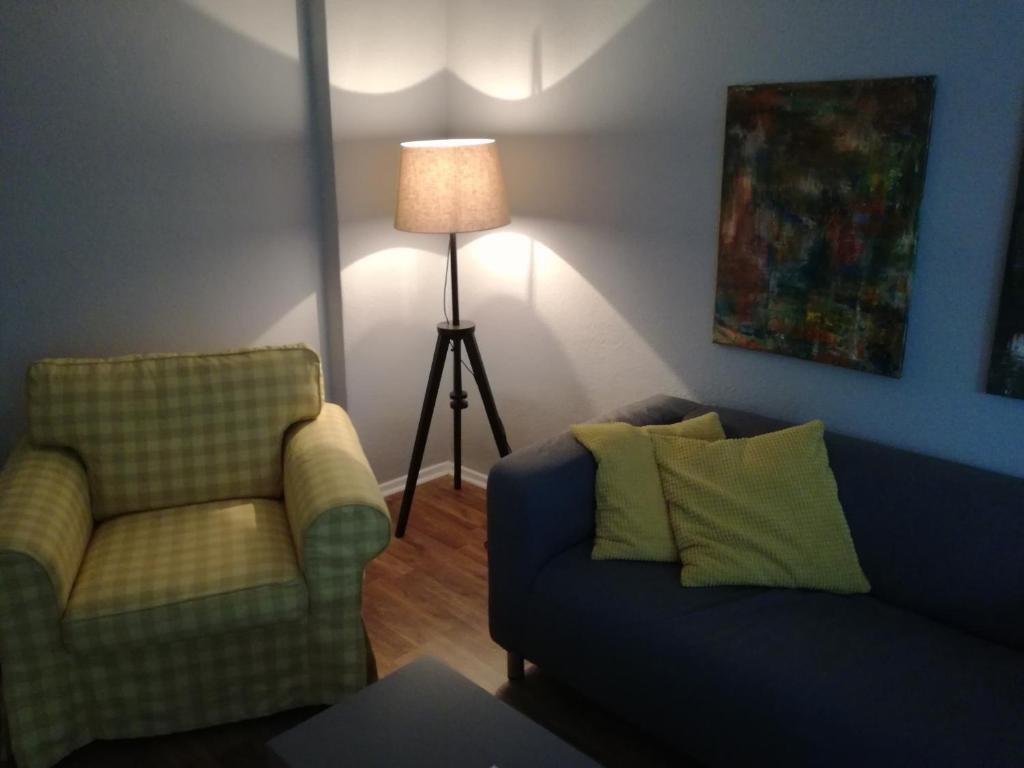 Gruga Apartment an der Messe - Apartamento De Estudio