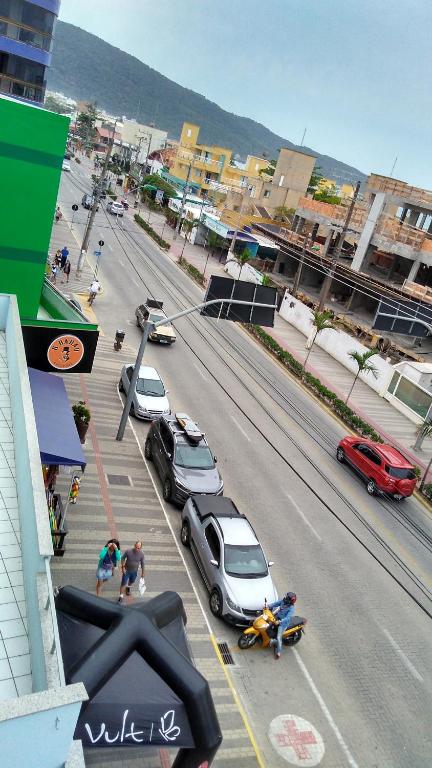 Cobertura Duplex - Praia