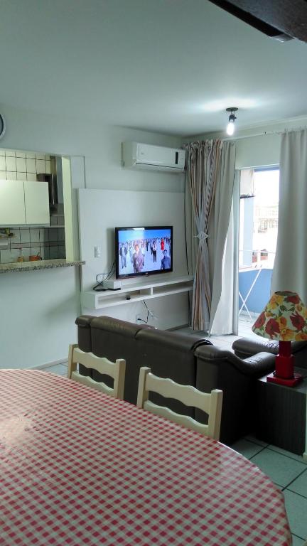  Cobertura Duplex - Praia