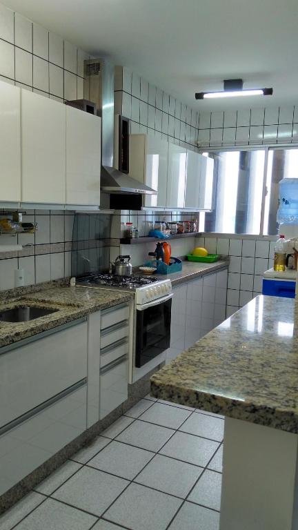  Cobertura Duplex - Praia