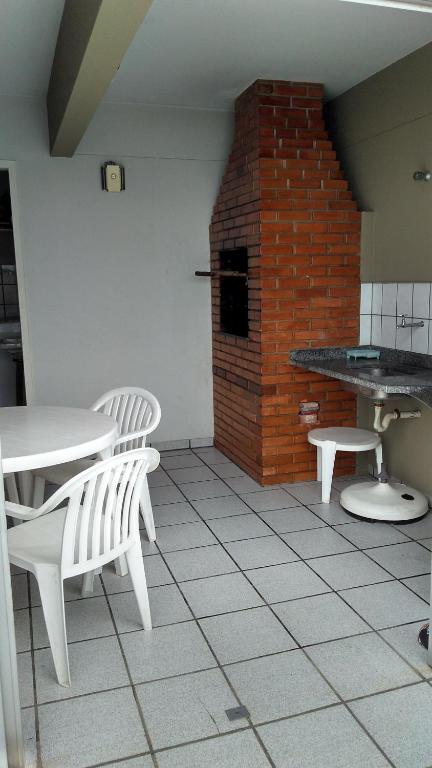  Cobertura Duplex - Praia