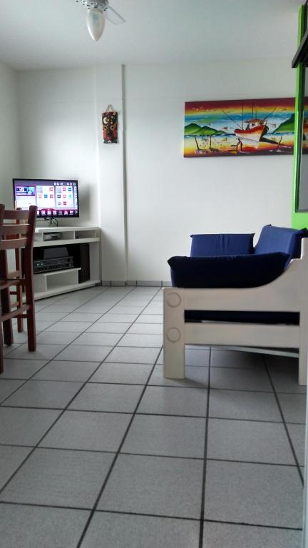  Cobertura Duplex - Praia