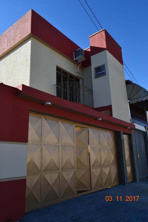 Hospedaria Servos de Maria