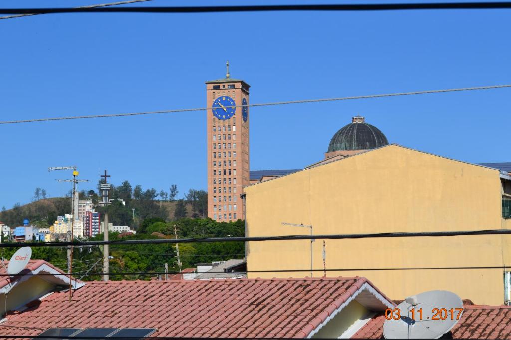  Hospedaria Servos de Maria