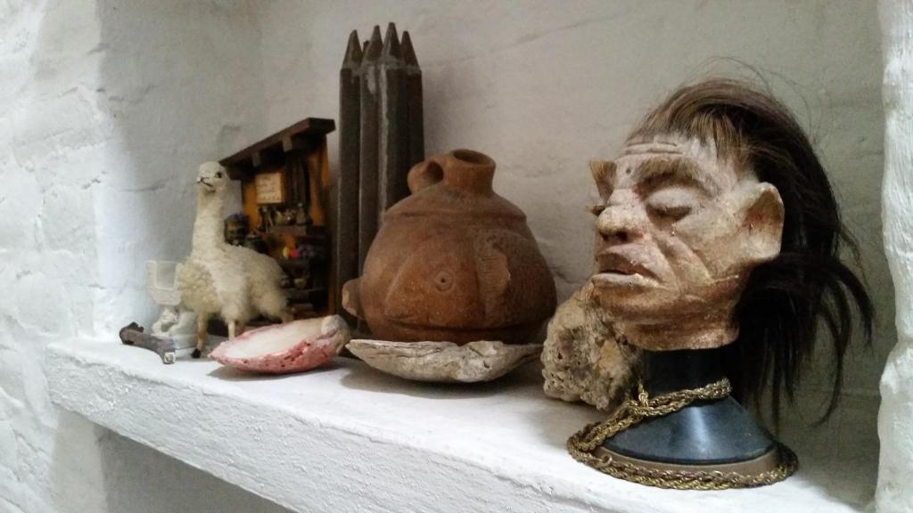 Fotografie z fotogalerie ubytování Hostería Chíguac v destinaci Machachi