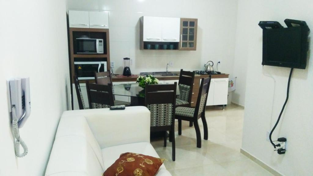 Apartamento novo 450 mt da praia Ingleses