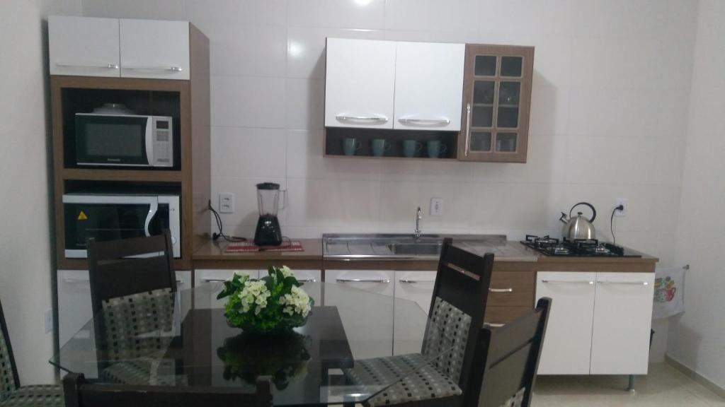  Apartamento novo 450 mt da praia Ingleses
