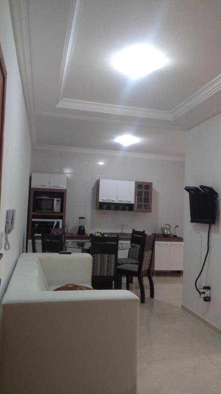  Apartamento novo 450 mt da praia Ingleses