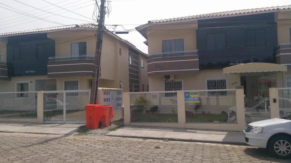  Apartamento novo 450 mt da praia Ingleses
