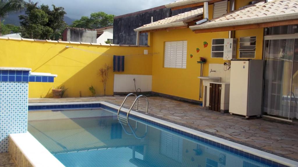  Casa do Paulo-fundos (2 quartos)