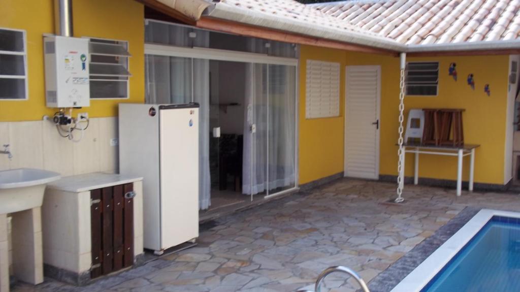  Casa do Paulo-fundos (2 quartos)