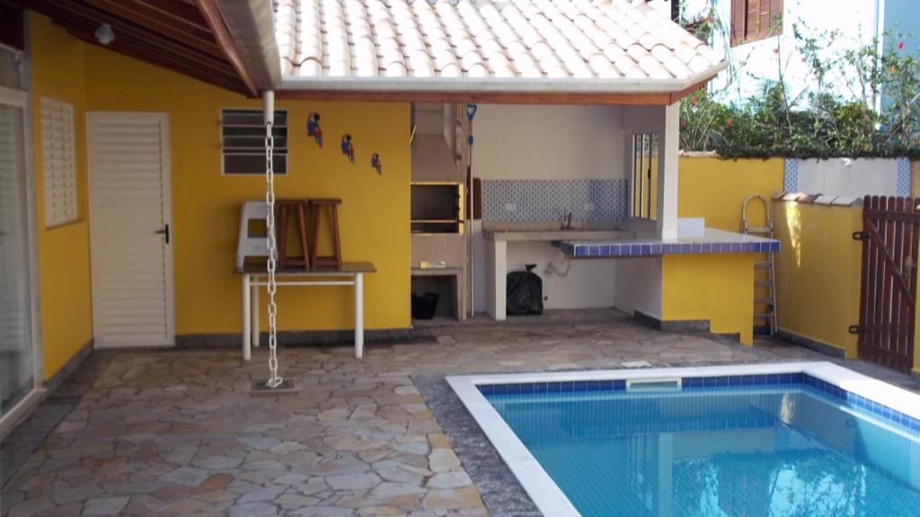  Casa do Paulo-fundos (2 quartos)