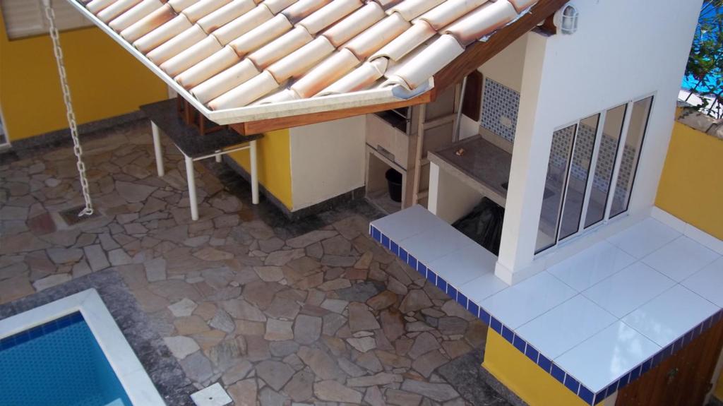  Casa do Paulo-fundos (2 quartos)