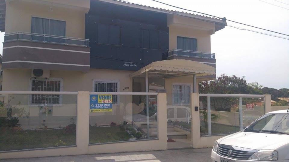  Apartamento novo 450 mt da praia Ingleses