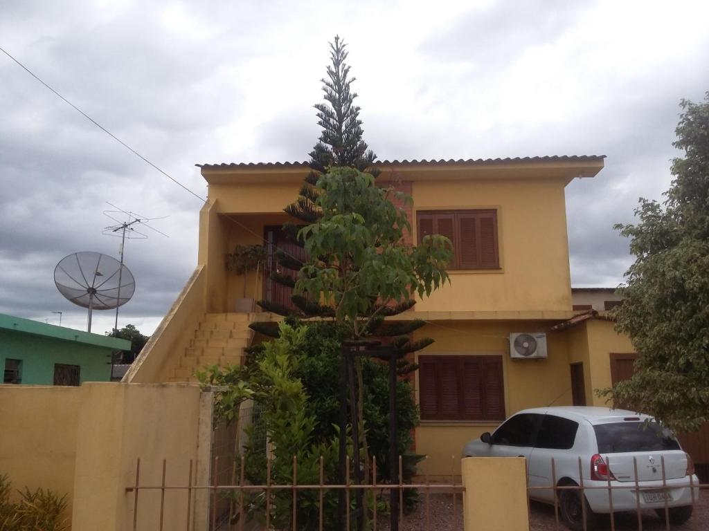  Apartamento 300m da praia