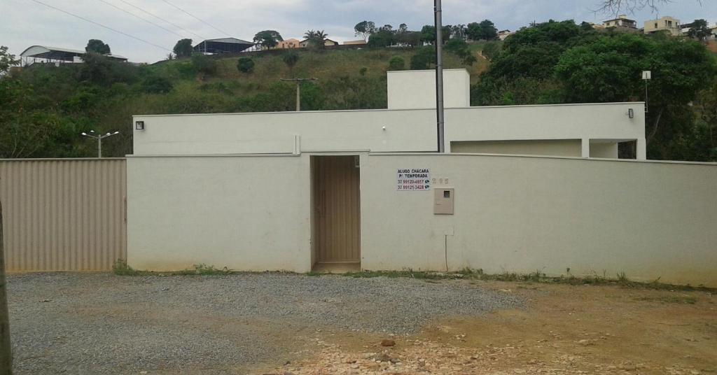  Chácara Sossego de Minas