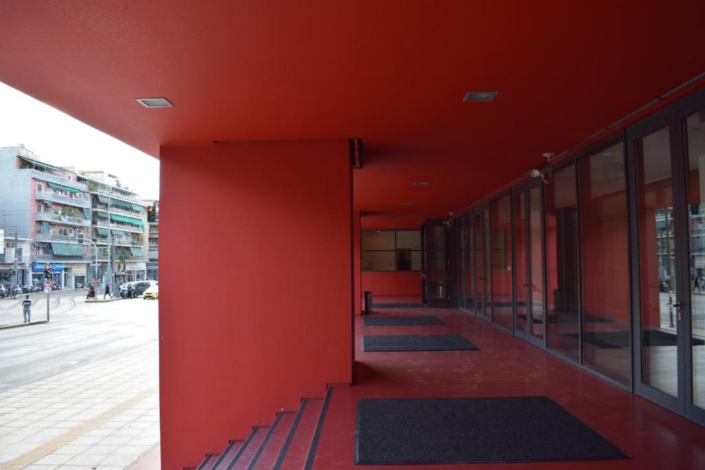 Fotografia z galérie ubytovania Absolute Athens I v Aténach