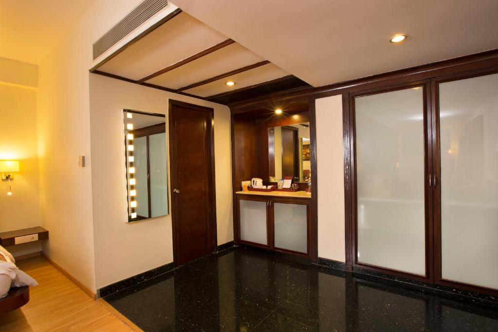 Fotografie z fotogalerie ubytování Hotel Atithi v destinaci Puduččéri