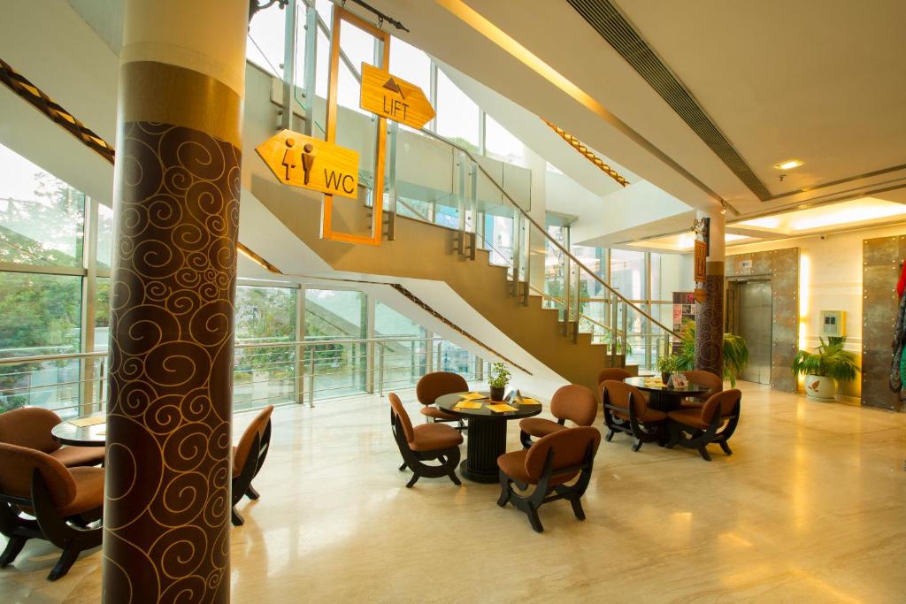 Fotografie z fotogalerie ubytování Hotel Atithi v destinaci Puduččéri