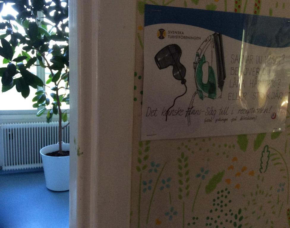 Fotografie z fotogalerie ubytování STF Vandrarhem Edsbyn v destinaci Edsbyn
