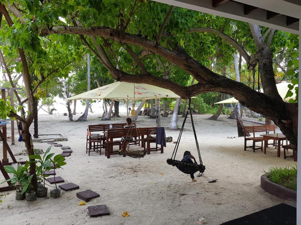 Fotografie z fotogalerie ubytování Surf Deck v destinaci Thulusdhoo