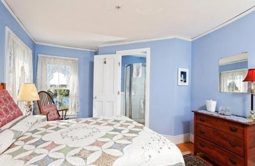 Black Lantern B&B - Queen Room Met Uitzicht Op De Tuin