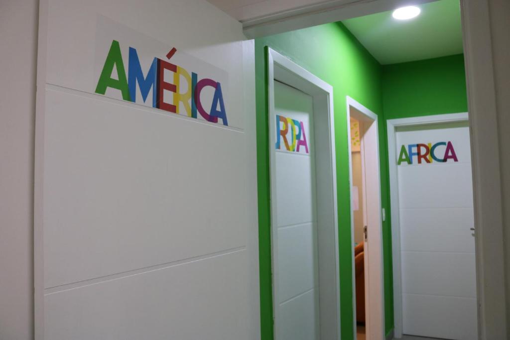 Foto da galeria de Bonabrigo Hostel & Suítes em Balneário Camboriú