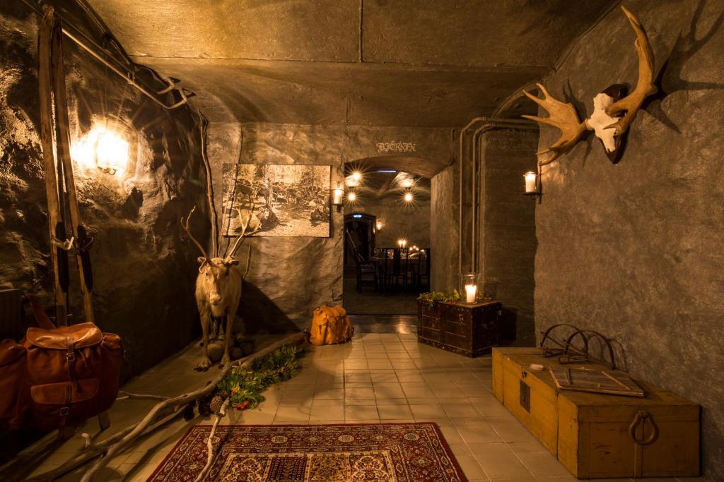 Fotografie z fotogalerie ubytování Haparanda Stadshotell v destinaci Haparanda