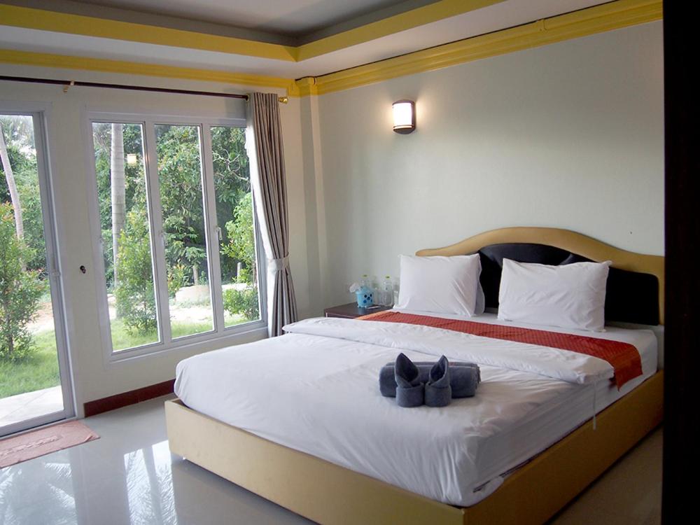 Lake Terrace Resort - Habitación Doble Con Vista Al Lago