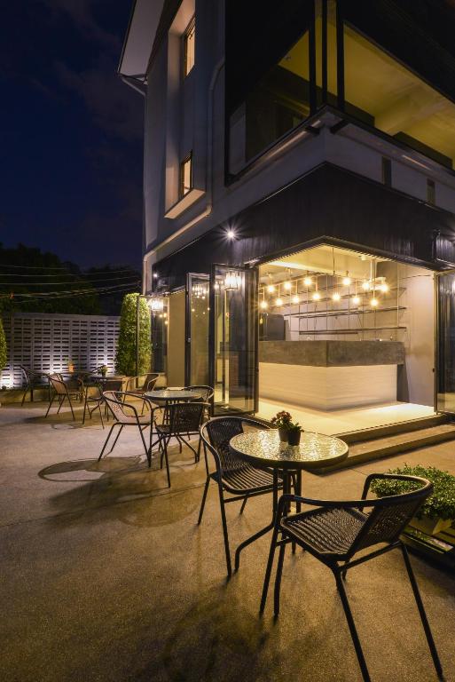 Cozy Inn Chiang Mai - Resim 13