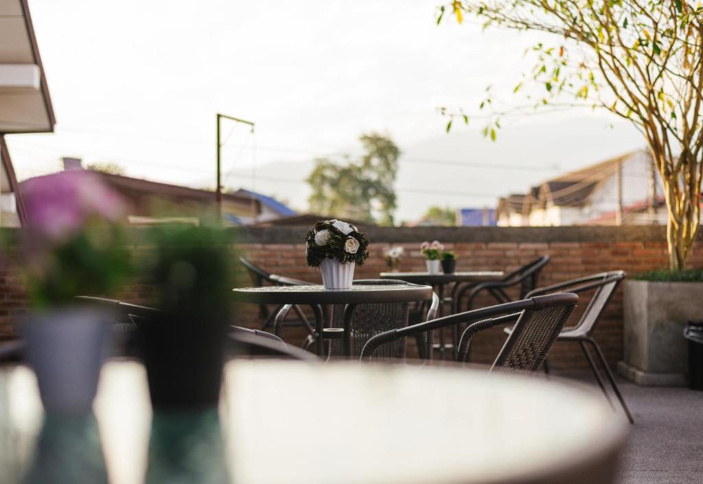 Cozy Inn Chiang Mai - Resim 17