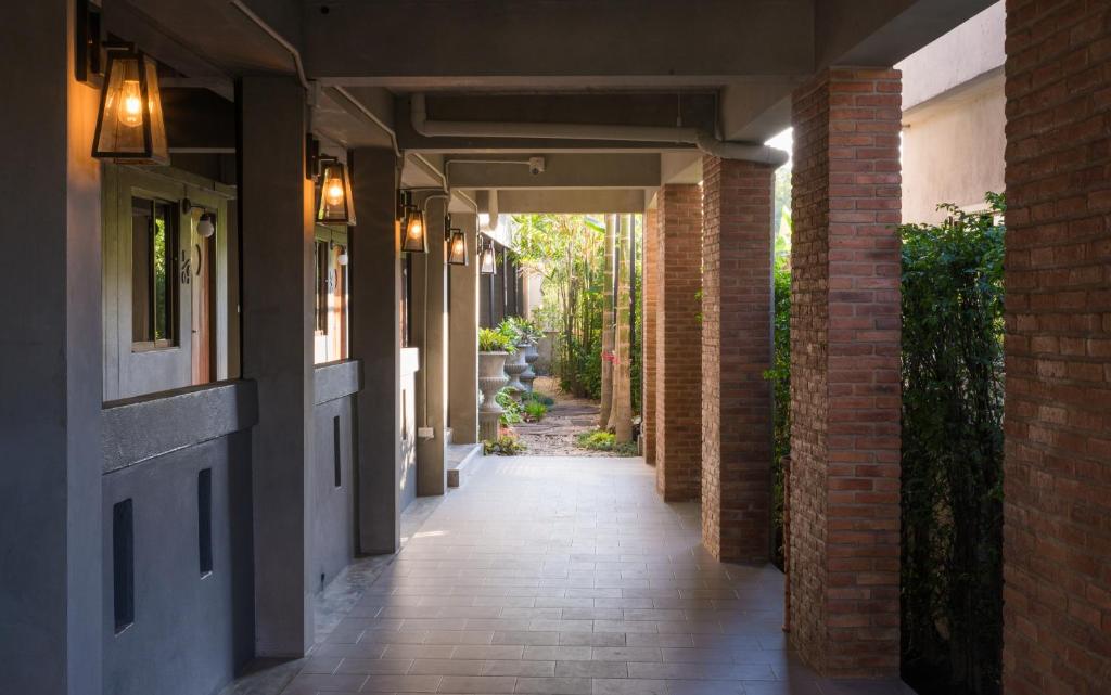 Cozy Inn Chiang Mai - Resim 18