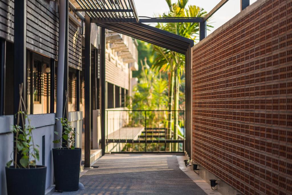 Cozy Inn Chiang Mai - Resim 21