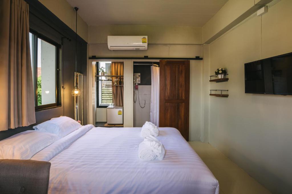 Cozy Inn Chiang Mai - Resim 29