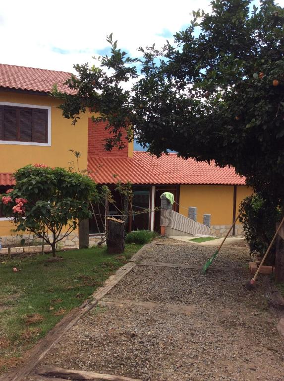  Chalé na Roça Penedo