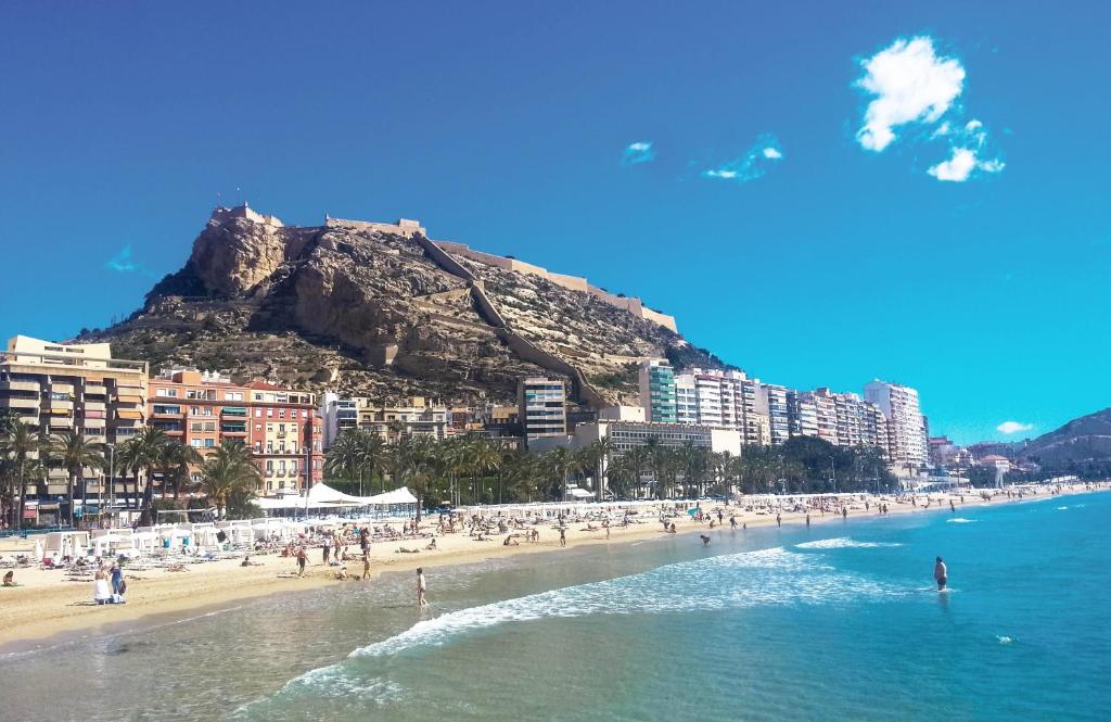 Táj az apartman közelében