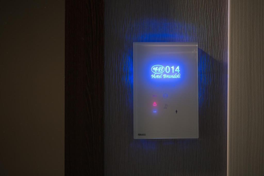 Hotel Brandoli - Resim 42