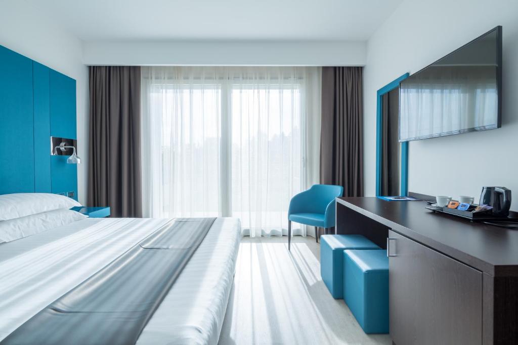 
Superior Double Room with Terrace
