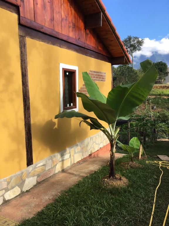  Chalé na Roça Penedo