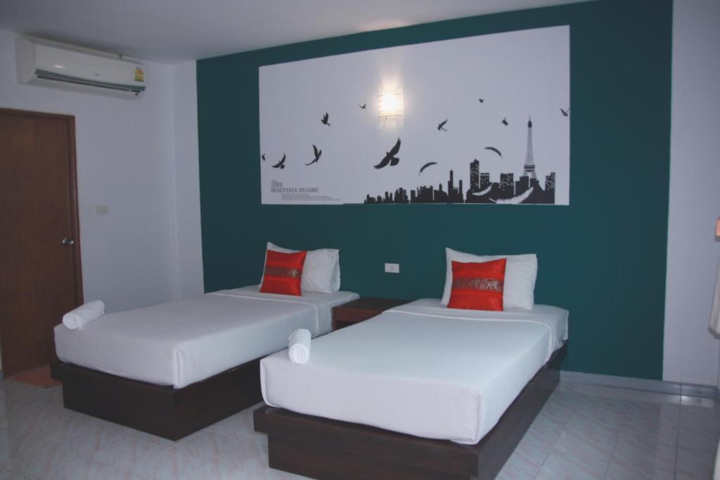 Forum House Hotel Krabi - Resim 32