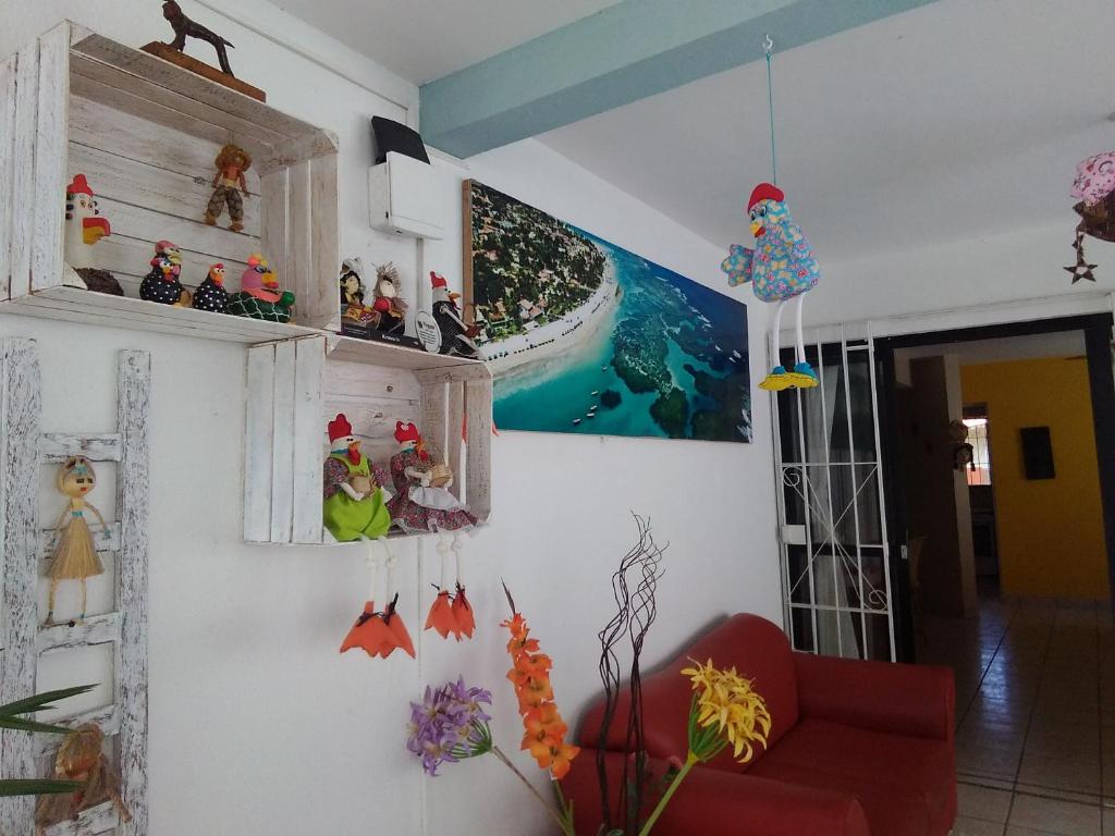  Pousada Suites das Galinhas